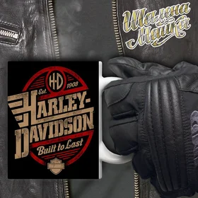 Прикольные кружки: Чашка Мото 083